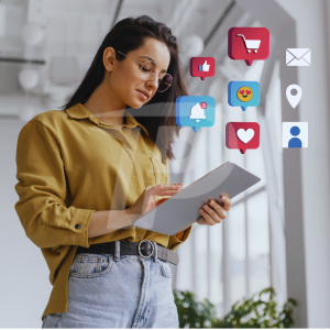 Servicio de Marketing Digital con estrategias personalizadas