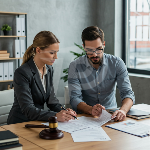 Servicio de Asesoría en Derecho Mercantil